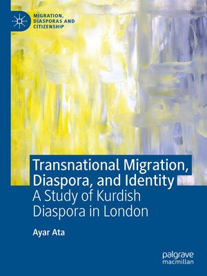 cover image of Transnational Migration, Diaspora, and Identity